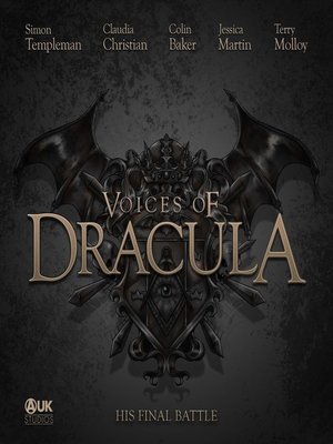 cover image of Voices of Dracula: His Final Battle